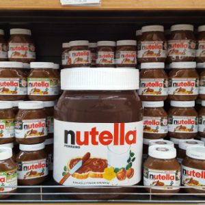 NUTELLA