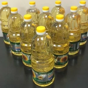 sunflower oil