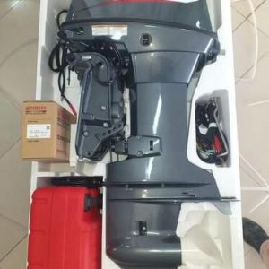 Yamaha Outboard Motor 85 HP