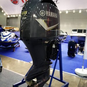 Yamaha 350 HP V8 Monster Motor Outboard