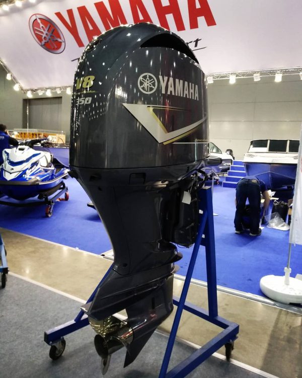 Yamaha 350 HP V8 Monster Motor Outboard