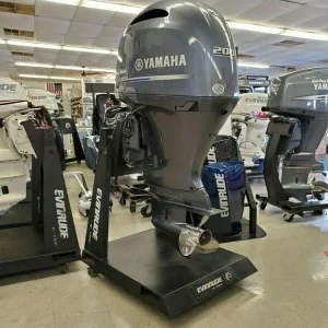 Yamaha 200hp Outboard