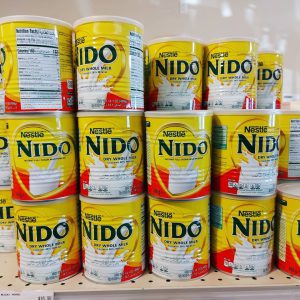 Nido milk powder