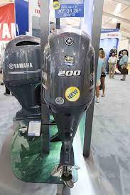 Yamaha 200hp Outboard