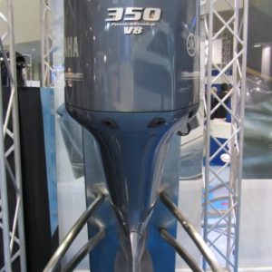 Yamaha 350 HP V8 Monster Motor Outboard