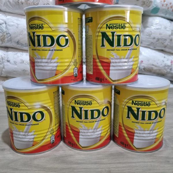 Nido milk powder