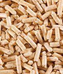 wood pellet