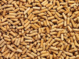 wood pellet