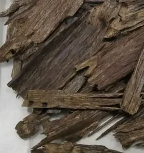 Oud Wood