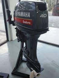 Yamaha Outboard Motor 40hp