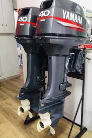 Yamaha Outboard Motor 40hp